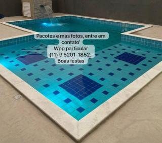 Bela casa com piscina, Caraguatatuba - 0