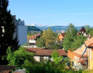 Room near the station Bolligen - 1