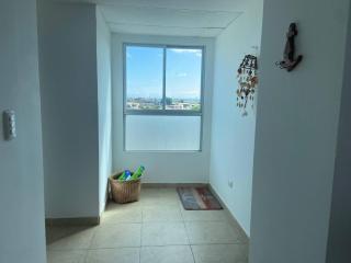 Beach front Ocean view, pool Family Apt Salinas - 6