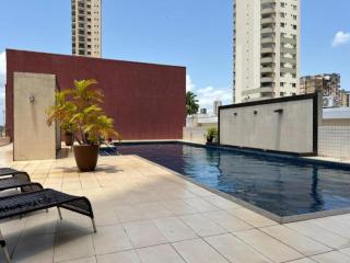Elegant 2BR Apt in Prime Belém Near COP30 - 3
