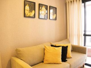 Elegant 2BR Apt in Prime Belém Near COP30 - 1