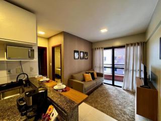 Elegant 2BR Apt in Prime Belém Near COP30 - 2