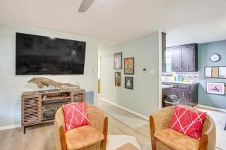 Walk to Bathhouse Row Dog-Friendly Home! - 5