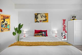 2 Bedroom Deluxe - Theme Park - 9