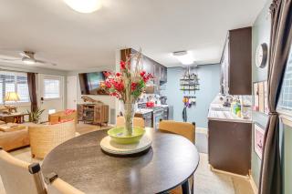 Walk to Bathhouse Row Dog-Friendly Home! - 4