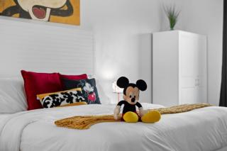 2 Bedroom Deluxe - Theme Park - 4