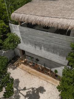 Kinich Nah - 2 BR Penthouse Rooftop and Pool Amazing Jungle View - 9