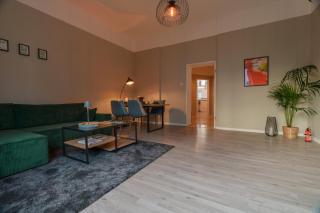 Apartment am Tannenwäldchen im Vorderer Westen Kassel by CASTORA HOMES - 0