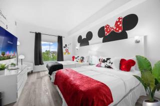 2 Queen Beds Theme Park - 7