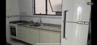 Excelente Apartamento de Frente para a Praia - Vila Caiçara - 2