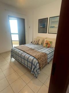 Excelente Apartamento de Frente para a Praia - Vila Caiçara - 3
