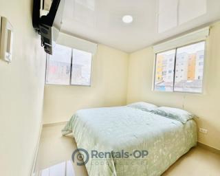 RentalsOP BO01 Acogedor apto para familias a 5 min de playa - 8
