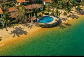 Casa em condomínio com praia particular - 9