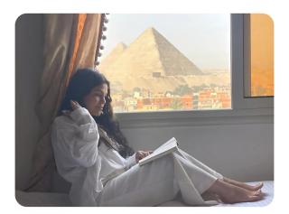 Entire unites with Pyramids view - 0