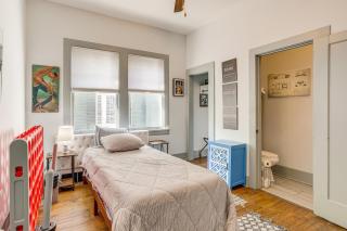 2 Mi to Dtwn Stylish Urban Retreat in Birmingham - 1