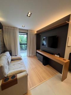 Luxo Ingá Niterói - piscina vista praia - 0