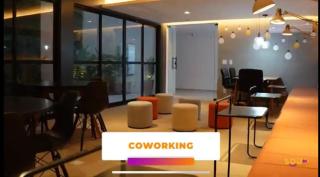 Luxo Ingá Niterói - piscina vista praia - 9