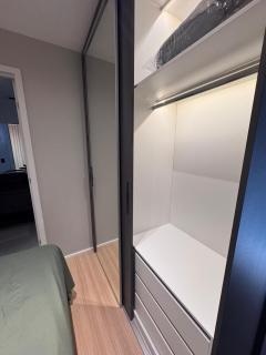 Luxo Ingá Niterói - piscina vista praia - 8