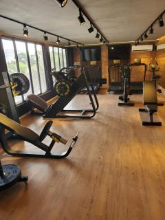 Luxo Ingá Niterói - piscina vista praia - 6