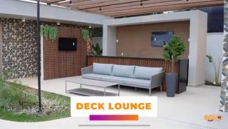 Luxo Ingá Niterói - piscina vista praia - 4