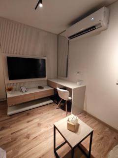 ستوديو فندقي بجوار الجامعه الأمريكيه بالتجمع الخامس - 8