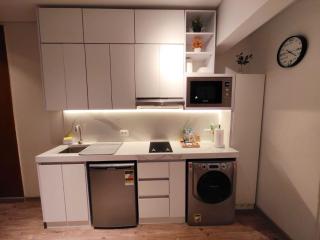 ستوديو فندقي بجوار الجامعه الأمريكيه بالتجمع الخامس - 4