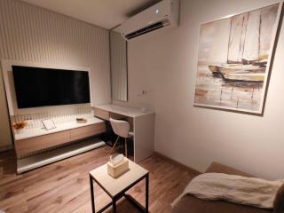 ستوديو فندقي بجوار الجامعه الأمريكيه بالتجمع الخامس - 2