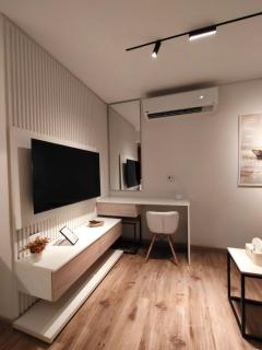 ستوديو فندقي بجوار الجامعه الأمريكيه بالتجمع الخامس - 1