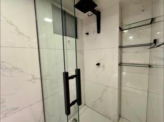Studio Moderno 500m da praia com Piscina na cobertura - 6