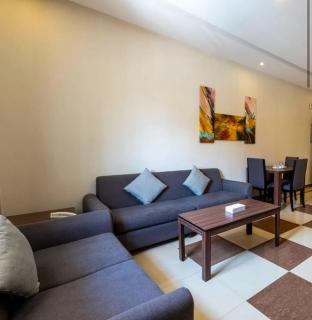Capital Residence Serviced Apartments - 1