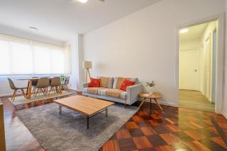 Lindo e espaçoso apartamento perto da praia de copacabana. - 7