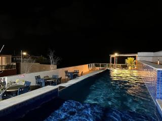 Apto beira-mar do Bessa com piscina e vista paradisíaca - 9