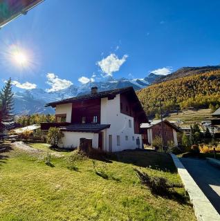 Chalet Bärgheimet Saas-Fee - 8