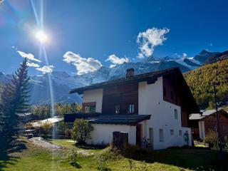 Chalet Bärgheimet Saas-Fee - 6
