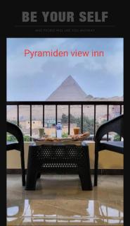Pyramiden view inn - 0