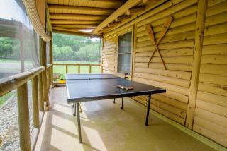 River Trail Log Cabin|On River|Kayaks|Ping Pong - 9