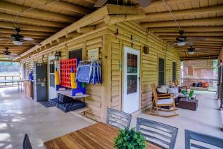 River Trail Log Cabin|On River|Kayaks|Ping Pong - 5