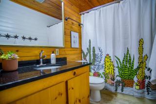 River Trail Log Cabin|On River|Kayaks|Ping Pong - 3