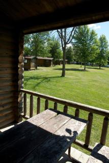 Fremont RV Campground Loft Cabin 1 - 9