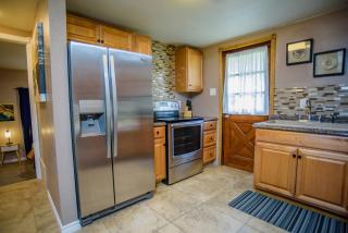 Unique A-Frame | KING | TLU | Work Friendly - 9