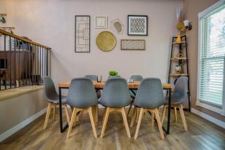 Unique A-Frame | KING | TLU | Work Friendly - 7