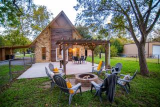 Unique A-Frame | KING | TLU | Work Friendly - 4