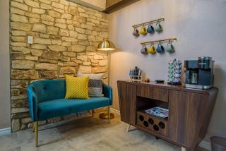 Unique A-Frame | KING | TLU | Work Friendly - 3