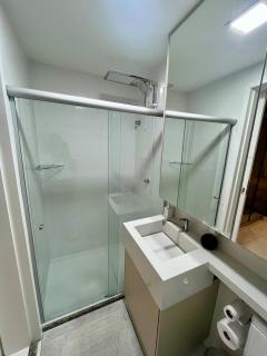 Exclusive 802 - 150 metros da praia dos milionários de ilhéus, lazer completo - 1