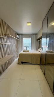 Exclusive 802 - 150 metros da praia dos milionários de ilhéus, lazer completo - 2