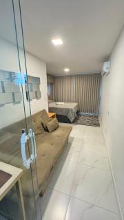 Flat aconchegante 1307 - 0