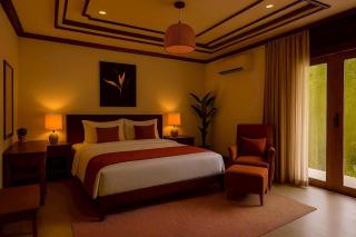 Starlight Bungalows - 3 Mins Walk To Beach - 5