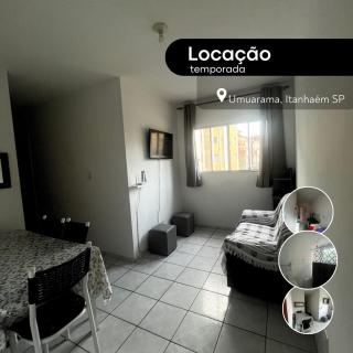 Apartmento Itanhaem - 0