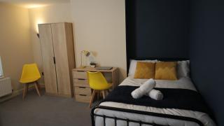 Stylish 6 Bed Apartment - Ideal for Contractors, Health Care workers - Peterborough - 7