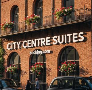 Go-Glasgow City Urban Hotel - 0